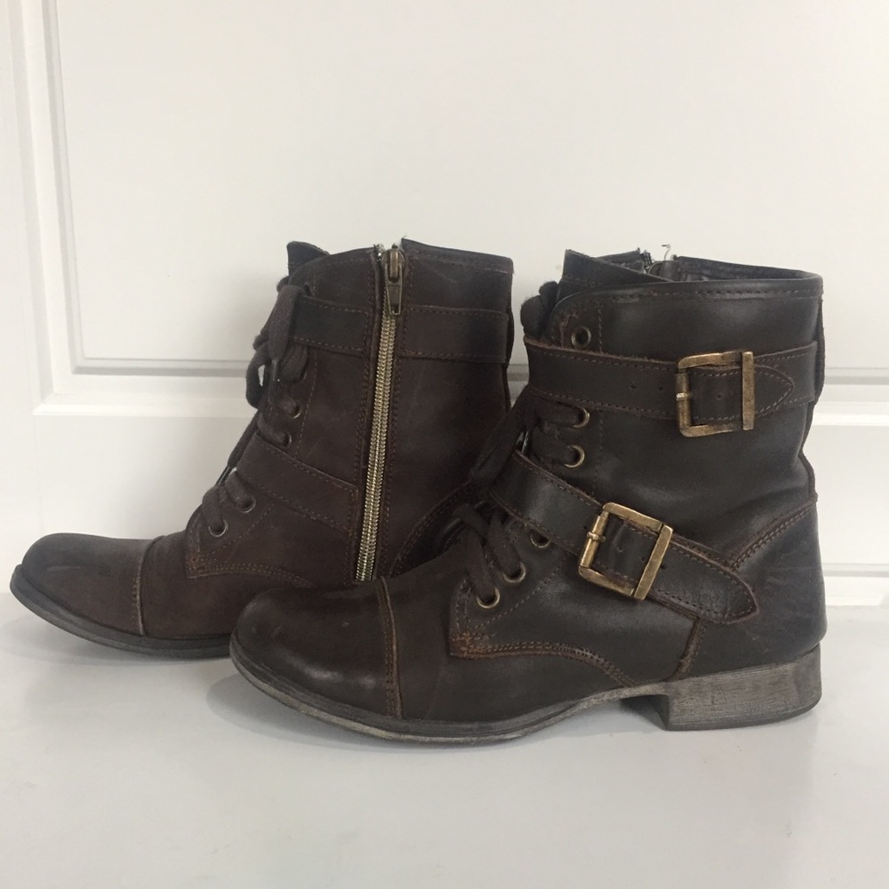 Dolce Vita Moto Boots - Size 6.5